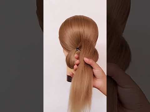 7 easy and simple juda hairstyles for party || cute hairstyles || hairstyles  for girls || hairstyle - YouTube