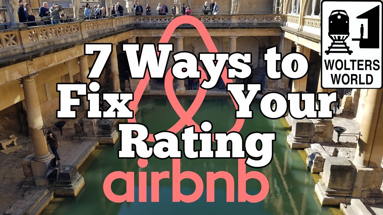 7 Ways to Improve Your AirBnB Rating on Your Next Visit - Wolters World