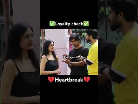 @yashchoudhary_007 loyalty check ✅ boy V S girl 💯 #viralvideo #trending #trendingshorts 🔥🔥🔥🔥🔥🔥
