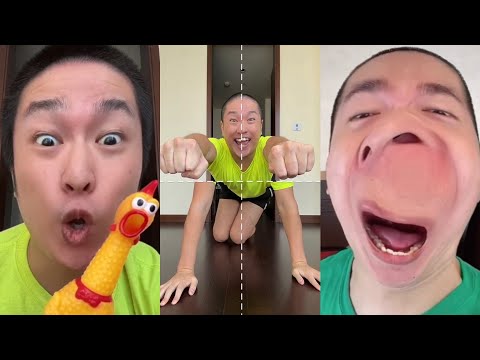 CRAZIEST Sagawa1gou Funny TikTok Compilation | Try Not To Laugh Watching Cactus Dance Challenge 2025