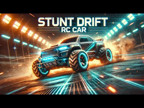 NEW RC STUNT DRIFT ROAD UNBOXING | Remote Control Drift Car | Remote Control Car | Rc Drift Car