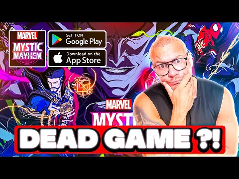 ❌ TROP, C’EST TROP ! LE GROS PROBLÈME de MARVEL MYSTIC MAYHEM 😡