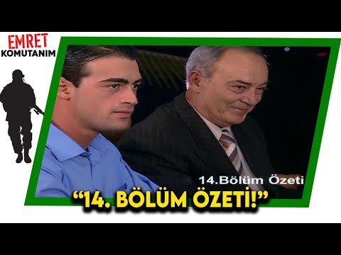 LEVENT ÜSTEĞMEN'E KÖTÜ HABER | Emret Komutanım