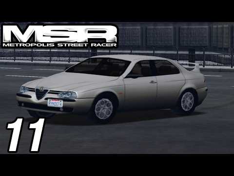 Intermediate Challenge | Metropolis Street Racer (DC) 100% Let's Play – Part 11