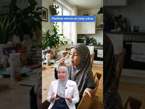 Kapan Waktu Ideal untuk Ngajarin Anak Puasa?