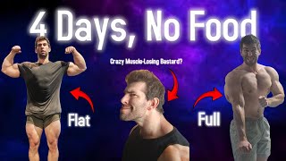 Fasting Surprised Me (My Experiences)