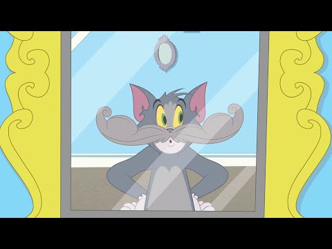 TOM VE JERRY ŞOV | Bıyıkların Efendisi | TAM BÖLÜM | @CartoonitoTurkiye