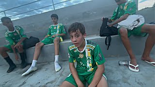 A ELIMINAÇÃO MAIS SOFRIDA DO PALÁCIO