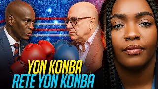 Traka Pou Boulos Jistis Pou Jovenel Moise Konba Poko Fini / FOUCO