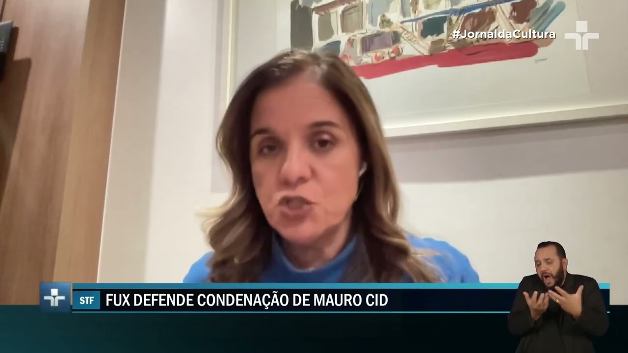 Vera Magalhães comenta voto de Fux que defendeu absolvição de Bolsonaro