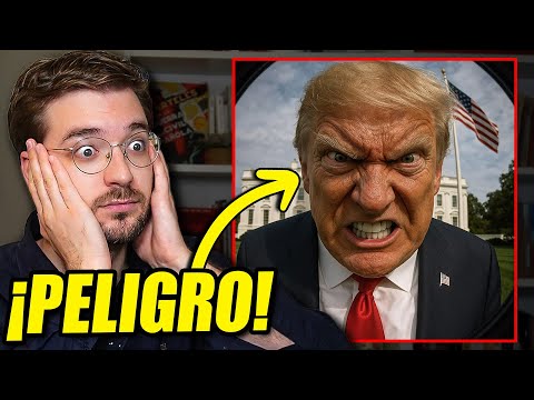 TRUMP ESTÁ HACIENDO ALGO MUY TURBIO EN EE.UU. EL HORROR QUE VIENE.
