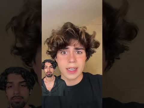 TikTok ‘Fluffy Hair’ Tutorial! #hairstyle