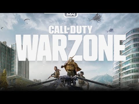 【CoD:WARZONE】フォートナイトのプロゲーマーとCoD  にじー様しらすさん【PC】