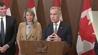 Protecting Canadian steel and aluminum workers and industries