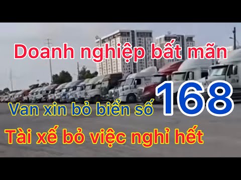 Tài xế bỏ việc nghỉ nhiều vì sợ mức phạt quá cao