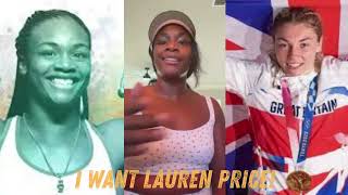 Claressa Shields | I Want To Fight Lauren Price This Year!