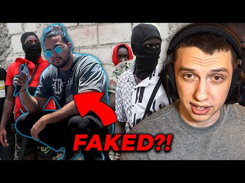 This Huge YouTuber FAKED his own KIDNAPPING?!