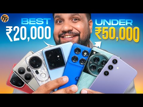 Best Camera Phones From Rs 20,000 to Rs 50,000 -  Best Camera Phone வாங்க இந்த ஒரு List போதும்!