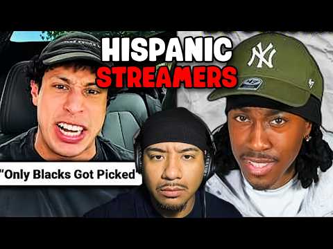 Being A Hispanic Content Creator is Embarrassing Right Now... | Antonio Talks