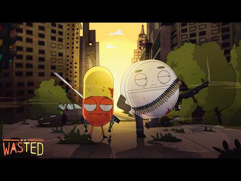 Wasted | capítulo 4 : Inteligencia Artificial