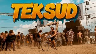 TekSud Volution Teknival  - Gandotek / Live set