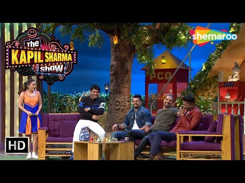Kapil Ne Phir Ki Sarla Ko Clean Bold | The Kapil Sharma Show | Non Stop Laughter | Comedy TV Show