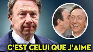 À 61 ans, Stéphane Bern brise le silence et avoue ce que l'on soupçonne depuis toujours