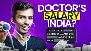 Doctor Salary in India Exposed - Every NEET Aspirant Must Know!