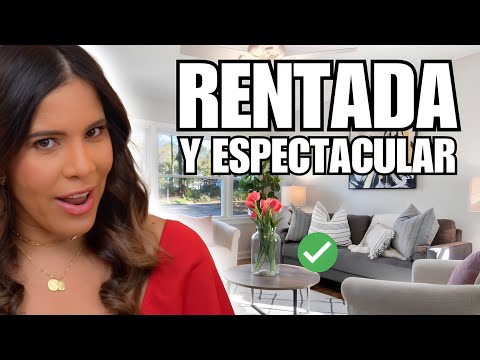 CÓMO DECORAR tu CASA RENTADA FÁCIL y con ESTILO PROPIO