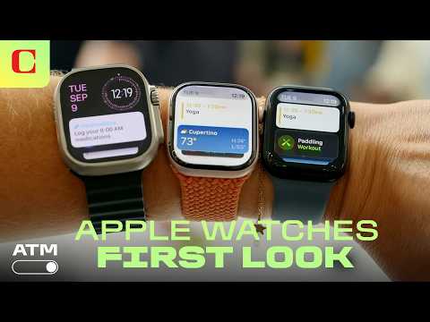New Apple Watches Are Raising Our Blood Pressure with Their New Features!