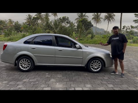 CHEVROLET OPTRA 40 jutaan minat 081329864207