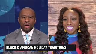 The Grio: Black & African Traditions with Marc Lamont Hill and Ekemini Uwan