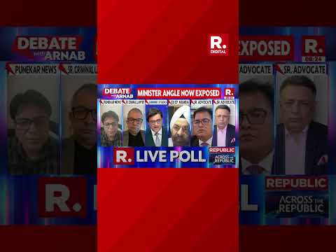 What Happened To Statements Of Those Boys Who Were In Car? Arnab Asks On Pune Porsche Case
