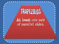 Understanding Trapezoids and Their Properties