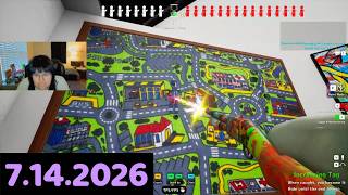 avocadoandrea Plays Meccha Chameleon