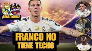 MASTANTUONO EXPLOTA DE ALEGRIA (Y EXPLICA QUÉ LE PIDE XABI PARA JUGAR EL DERBI)
