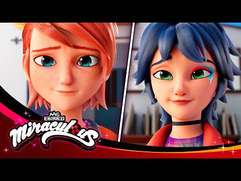 MIRACULOUS | 🐞 LA REDRESSEUSE - Les Aventures de Coeur-Soleil et Perce-Pluie 🐾 | SAISON 6