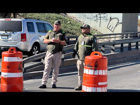 Quitaron a los “minions” de la garita de San Ysidro