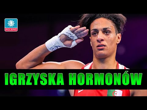 IGRZYSKA HORMONÓW