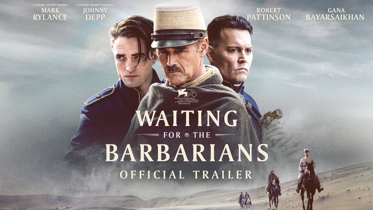 Waiting for the Barbarians Trailerin pikkukuva