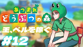 【あつまれ どうぶつの森】ベールベルベル！！ベルがなきゃ始まらないベルよぉ！！【北見遊征/にじさんじ】