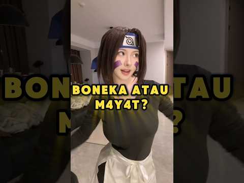 Wibu Hardcore! Cosplay Level Dewa atau Gila? #cosplay #shortsfeed #shorts