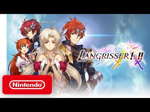 Langrisser I & II - Announcement Trailer - Nintendo Switch