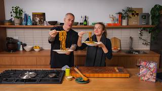 I Made Josh Weissman's Chilli Oil Noodles