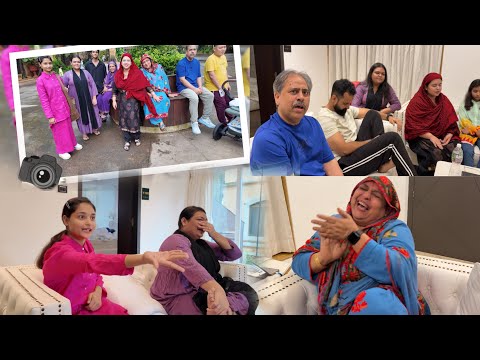 Papa ne gaaya Ammi ke liye gaana 🙈❤️| Ammi ko aaya Laughter Attack 😂 | Baccho ke sath dhoka 💔