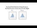 Understanding Z-Scores with Desmos