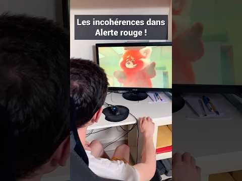 Les incohérences dans Alerte Rouge !