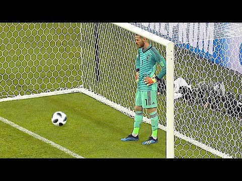 33+ Worst Own Goals By Goalkeepers