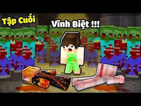 Tôi Chuyển Sinh Từ ĐẠI DỊCH ZOMBIE [Tập Cuối] Trận Chiến Cuối Cùng !!!