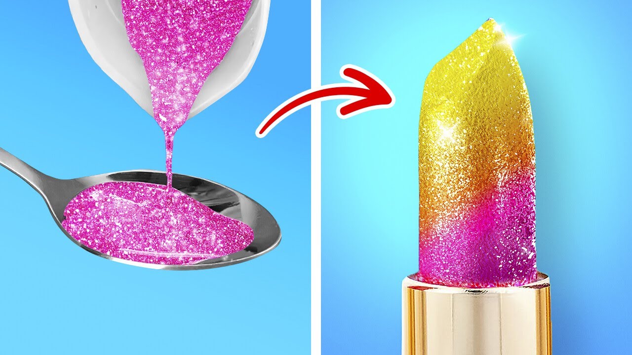 Create Your Own DIY Beauty Products! Smart Beauty Hacks